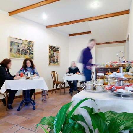 Antico Albergo Madonna Legnano Exterior foto