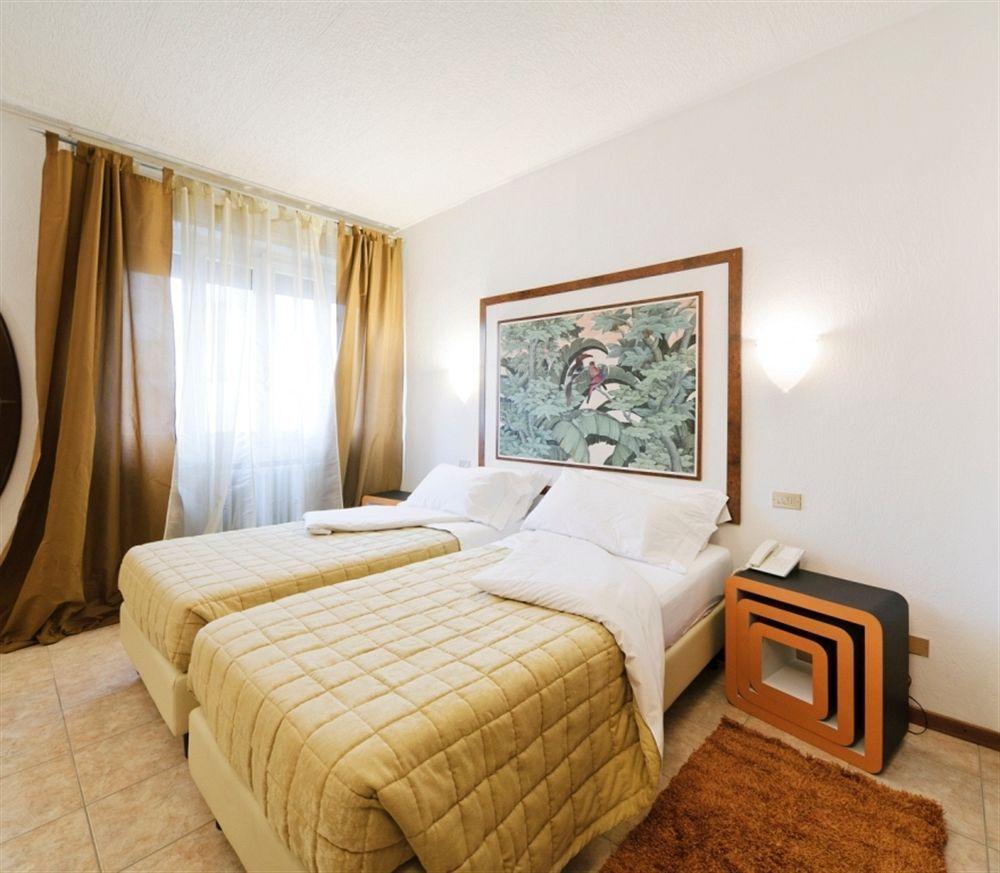 Antico Albergo Madonna Legnano Exterior foto